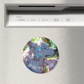 美学オオカミ マグネット (インサイチュ (食洗機))