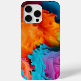 美学カラフル iPhone 15 PRO MAXケース