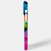 美学カラフル Case-Mate iPhoneケース (裏面 / 左)