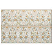 美学スタイルバラ花パターン ファブリック (ヤード)