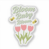 美学ステッやる気を起こさせるカー シール (正面)