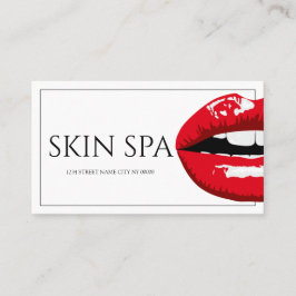 美学モダンナース、医師、美容外科B 名刺