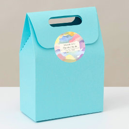 美学モダン春退職後お願い ラウンドシール