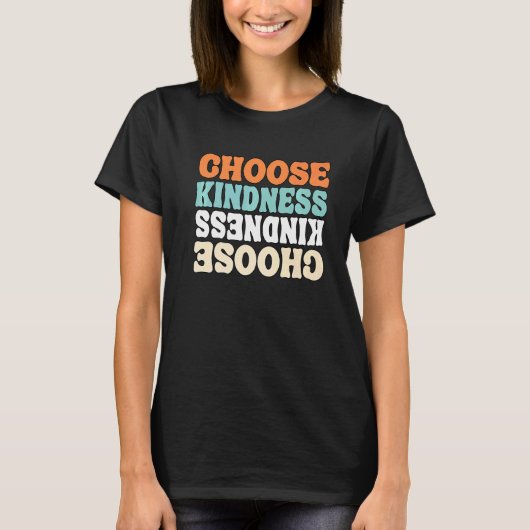 美学名門私立校風のアンチいじめ先生選択の種類 Tシャツ (正面)