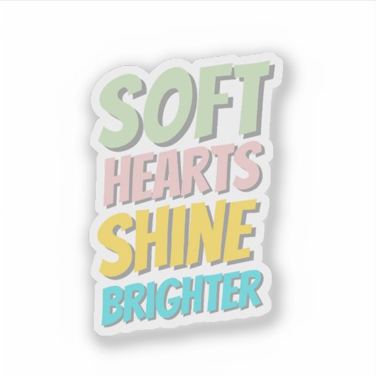 美学引用文シール シール (正面)