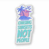 美学引用文シール シール (正面)