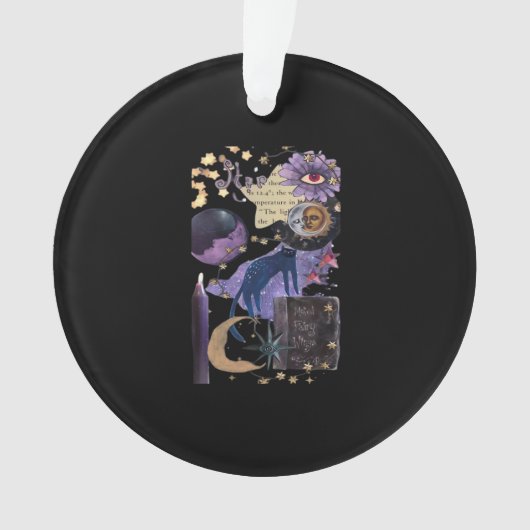 美学90年代 オーナメント (正面)