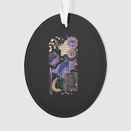 美学90年代 オーナメント (正面)