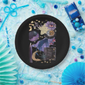 美学90年代 ペーパープレート (パーティー)