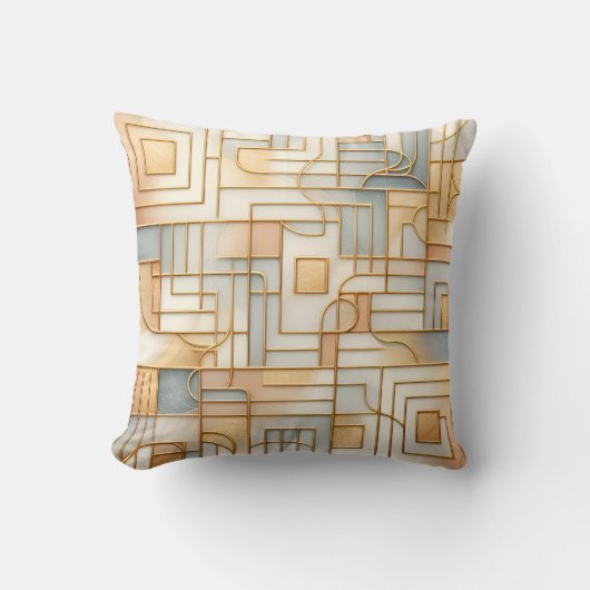 美学 クッション (正面)