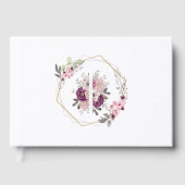 美学 ゲストブック (正面)