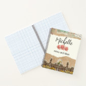 美学 ノートブック (内部)