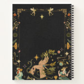 美学 ノートブック (裏面)