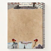 美学 ノートブック (裏面)