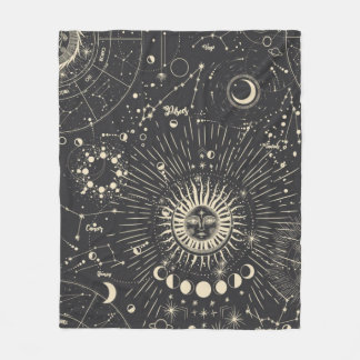 美学 フリースブランケット