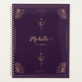 美学 プランナー手帳 (正面)