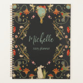 美学 プランナー手帳 (正面)