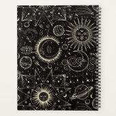 美学 プランナー手帳 (裏面)