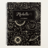 美学 プランナー手帳 (正面)