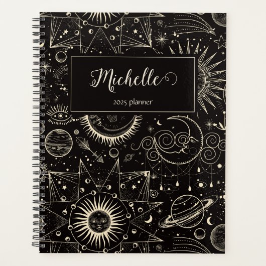 美学 プランナー手帳 (正面)