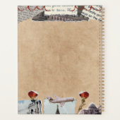 美学 プランナー手帳 (裏面)