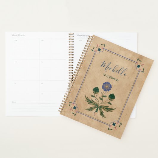 美学 プランナー手帳 (ディスプレー)