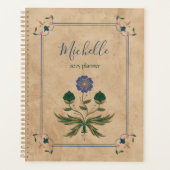 美学 プランナー手帳 (正面)