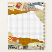 美学 プランナー手帳 (裏面)