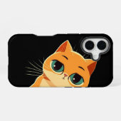 美学 iPhone 16ケース (裏面横)