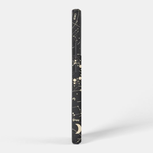 美学 SAMSUNG GALAXYケース (右側面)