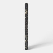 美学 SAMSUNG GALAXYケース (左側面)