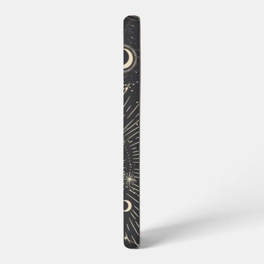 美学 SAMSUNG GALAXYケース (左側面)