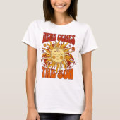 美学Sun Tシャツ (正面)