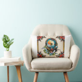 美容のための枕カバー ランバークッション (椅子)