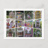 美容はがき2 ポストカード (正面)