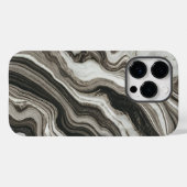 美容クール大理石壁紙 Case-Mate iPhoneケース (裏面 (横))