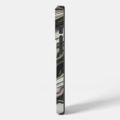 美容クール大理石壁紙 Case-Mate iPhoneケース (裏面 / 左)