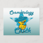 美容チック#7 ポストカード (正面)