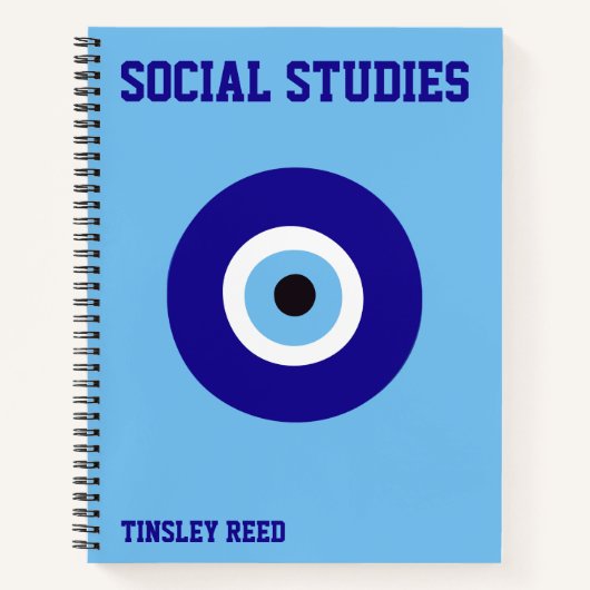 美容名門私立校風の手帳 ノートブック (正面)