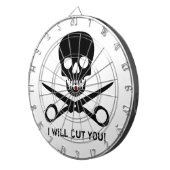 美容室の海賊 ダーツボード (正面右)