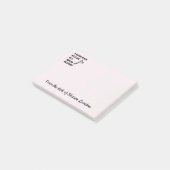 美容師おもしろい美容師おもしろい理容師引用文 ポストイット (アングル)