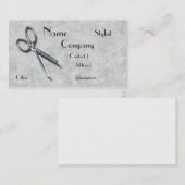 美容師のための名刺 名刺 (正面/裏面)