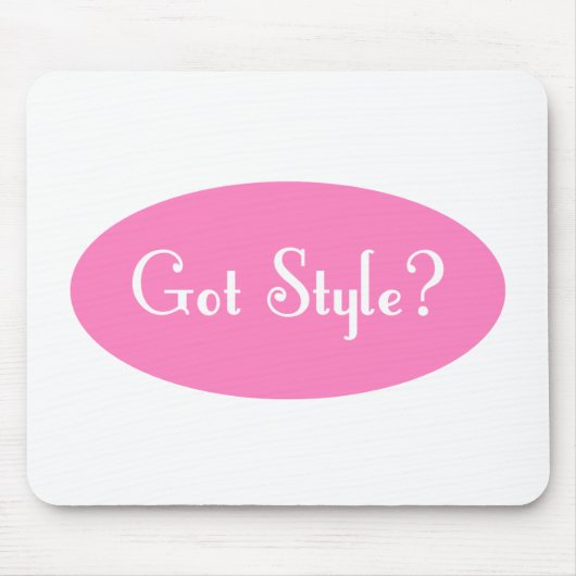 美容師のマウスパッド マウスパッド (正面)