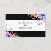 美容師の名刺 名刺 (正面)