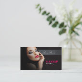 美容師の名刺 名刺 (スタンド正面)