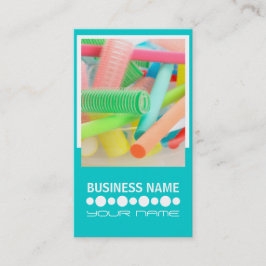 美容師の名刺 名刺