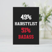 美容師の悪女カード カード (スタンド正面)