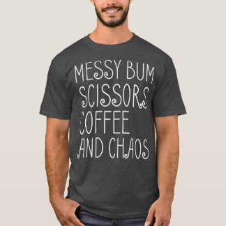 美容師の生活 Tシャツ