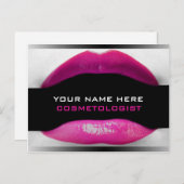 美容師はがき ポストカード (正面/裏面)