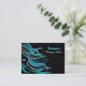 美容師アポイントメントカード 予約カード (スタンド正面)